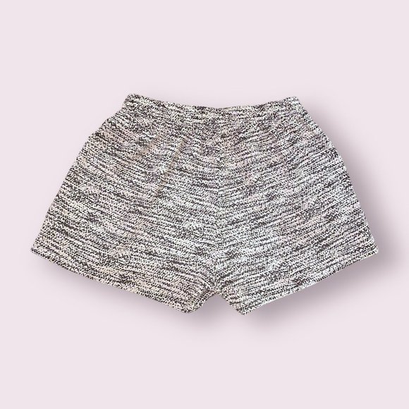 Tyche | Women’s | Micro Cheetah Mini Ruffle Pocketed Shorts | Size: Small - Picture 4 of 7